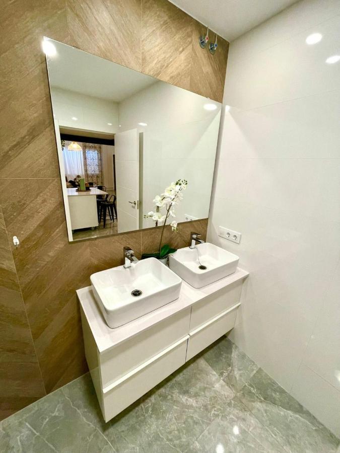 Apartamento Cadiz Costa Exterior foto