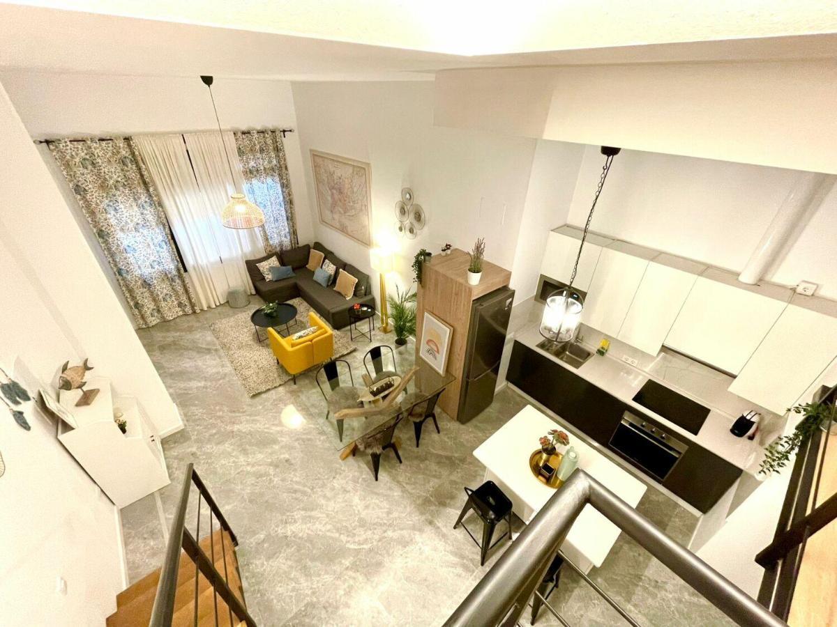 Apartamento Cadiz Costa Exterior foto